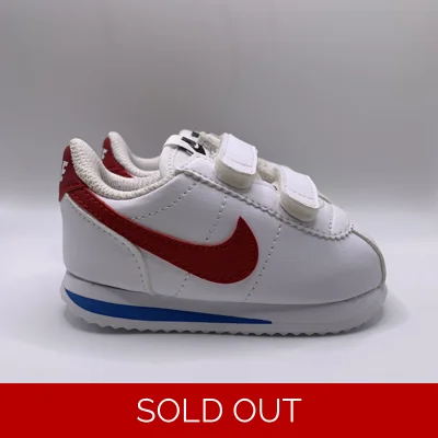Nike Cortez Basic SL 'Forrest Gump'